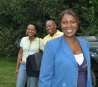 Council Member Latisha James 