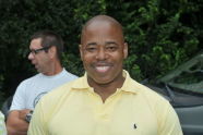 New York State Senator Eric Adams 