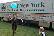 Michael Jackson 51st Birthday Party 