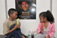 Michael Jackson 51st Birthday Party 
