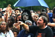 Michael Jackson 51st Birthday Party 