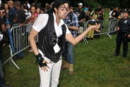 Michael Jackson 51st Birthday Party 