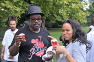 Michael Jackson 51st Birthday Party 