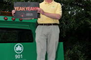 Parks Department First Deputy Commissioner Liam Kavanagh 