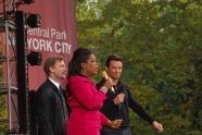 Daniel Craig, Oprah, and Hugh Jackman 