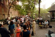 Networking Mixer 