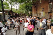 Networking Mixer 