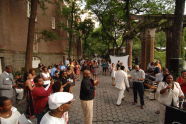 Networking Mixer 