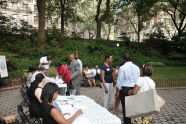 Networking Mixer 