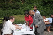 Networking Mixer 