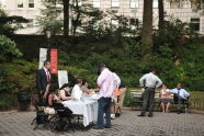 Networking Mixer 