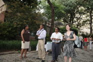 Networking Mixer 