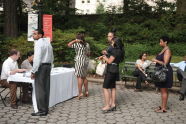 Networking Mixer 