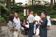 Networking Mixer 