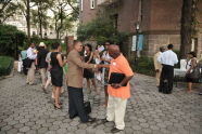 Networking Mixer 