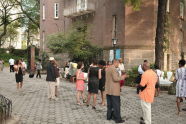 Networking Mixer 