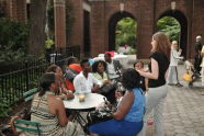 Networking Mixer 