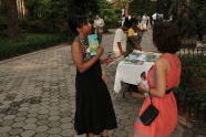 Networking Mixer 