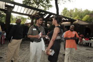Networking Mixer 