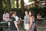 Networking Mixer 