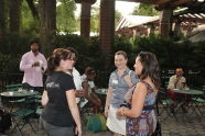Networking Mixer 