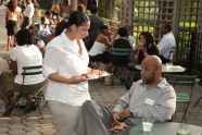 Networking Mixer 