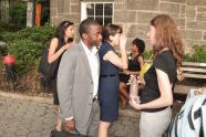 Networking Mixer 
