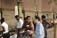 Networking Mixer 