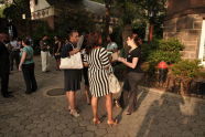 Networking Mixer 