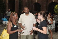 Networking Mixer 