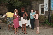 Networking Mixer 