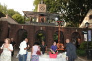 Networking Mixer 