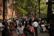 Networking Mixer 