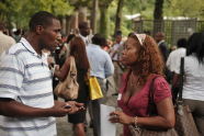 Networking Mixer 