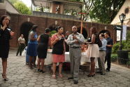 Networking Mixer 