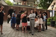 Networking Mixer 