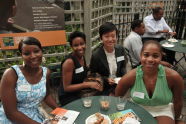 Networking Mixer 