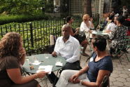 Networking Mixer 