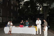 Networking Mixer 