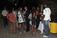 Networking Mixer 