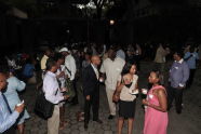 Networking Mixer 