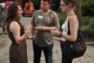 Networking Mixer 