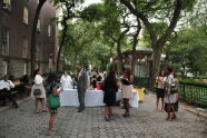 Networking Mixer 