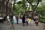 Networking Mixer 