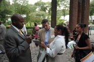 Networking Mixer 