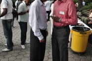 Networking Mixer 