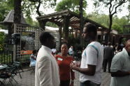 Networking Mixer 