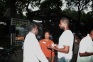 Networking Mixer 