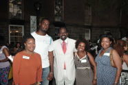 Networking Mixer 