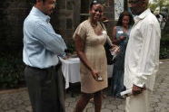 Networking Mixer 